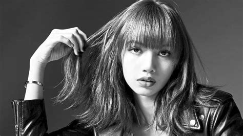 Blackpink’s Lisa on Her Solo Debut and Vintage 